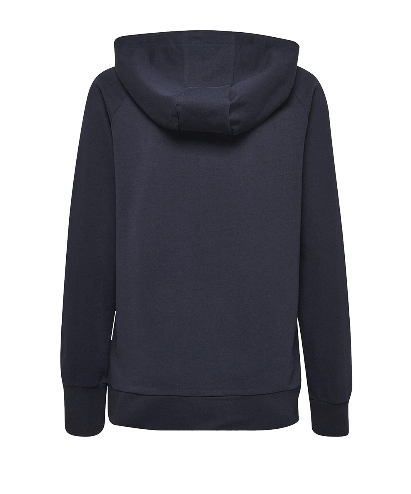 Hummel Cotton Hoody Damen Blau F7026