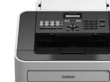 Brother FAX-2840 laser telefax
