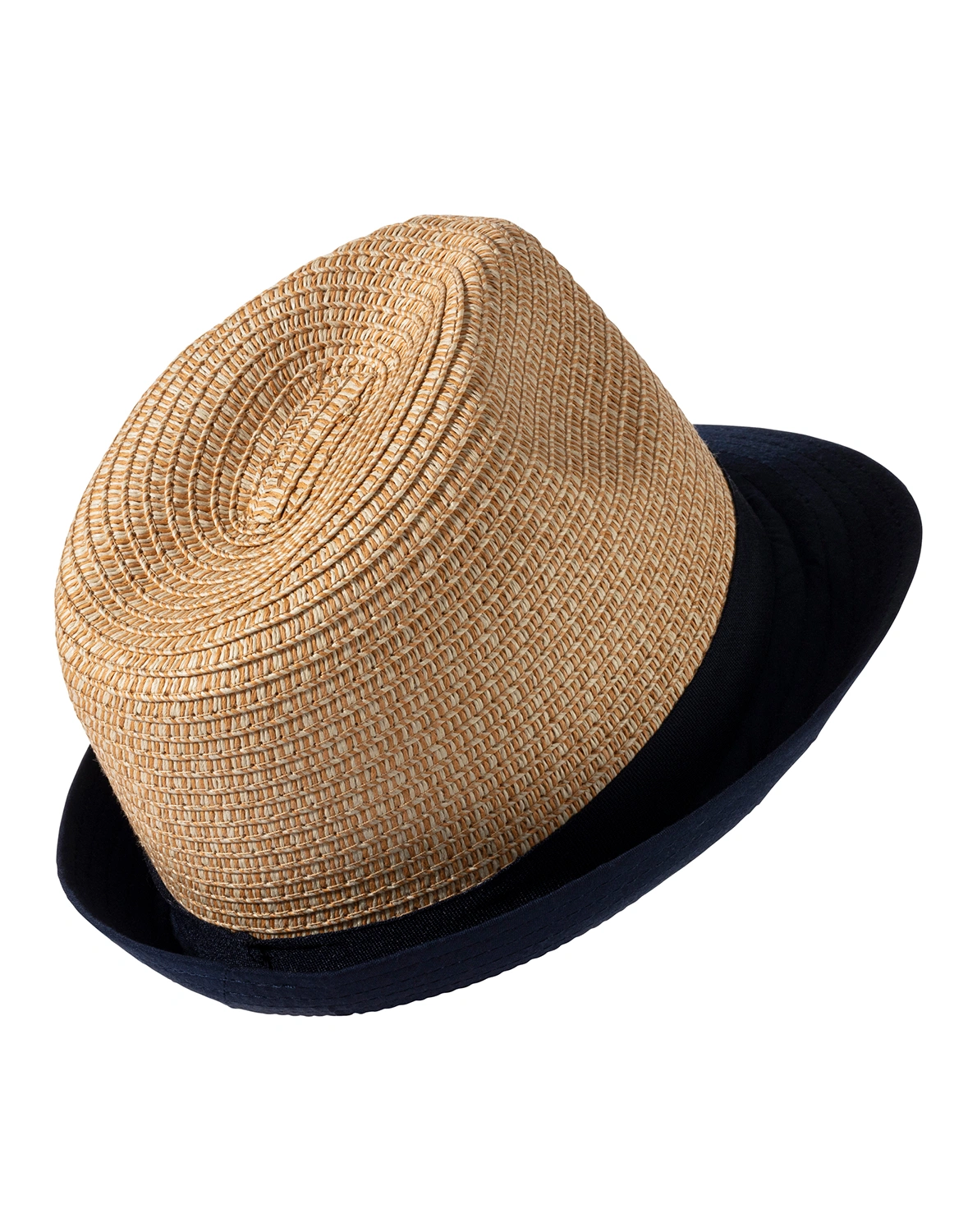 Strohhut TWOTONE in sand