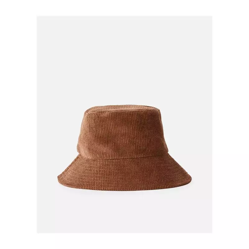 Chapeau RIPCURL Cord Surf Bucket Hat Brown