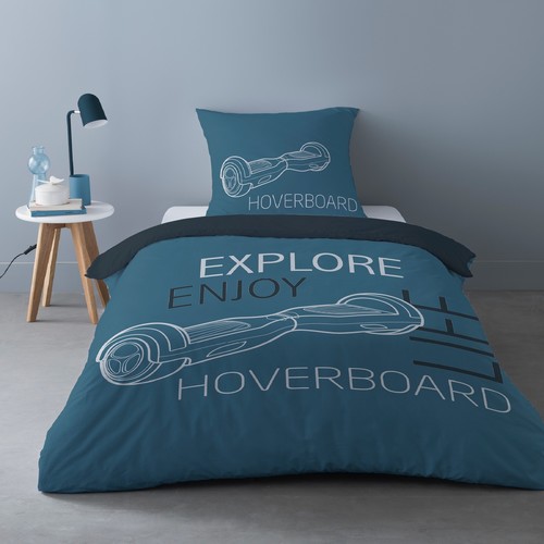 Mylittleplace - HOVER - Bleu