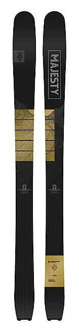 MAJESTY - SKI FREERANDO SUPERNOVA CARBON