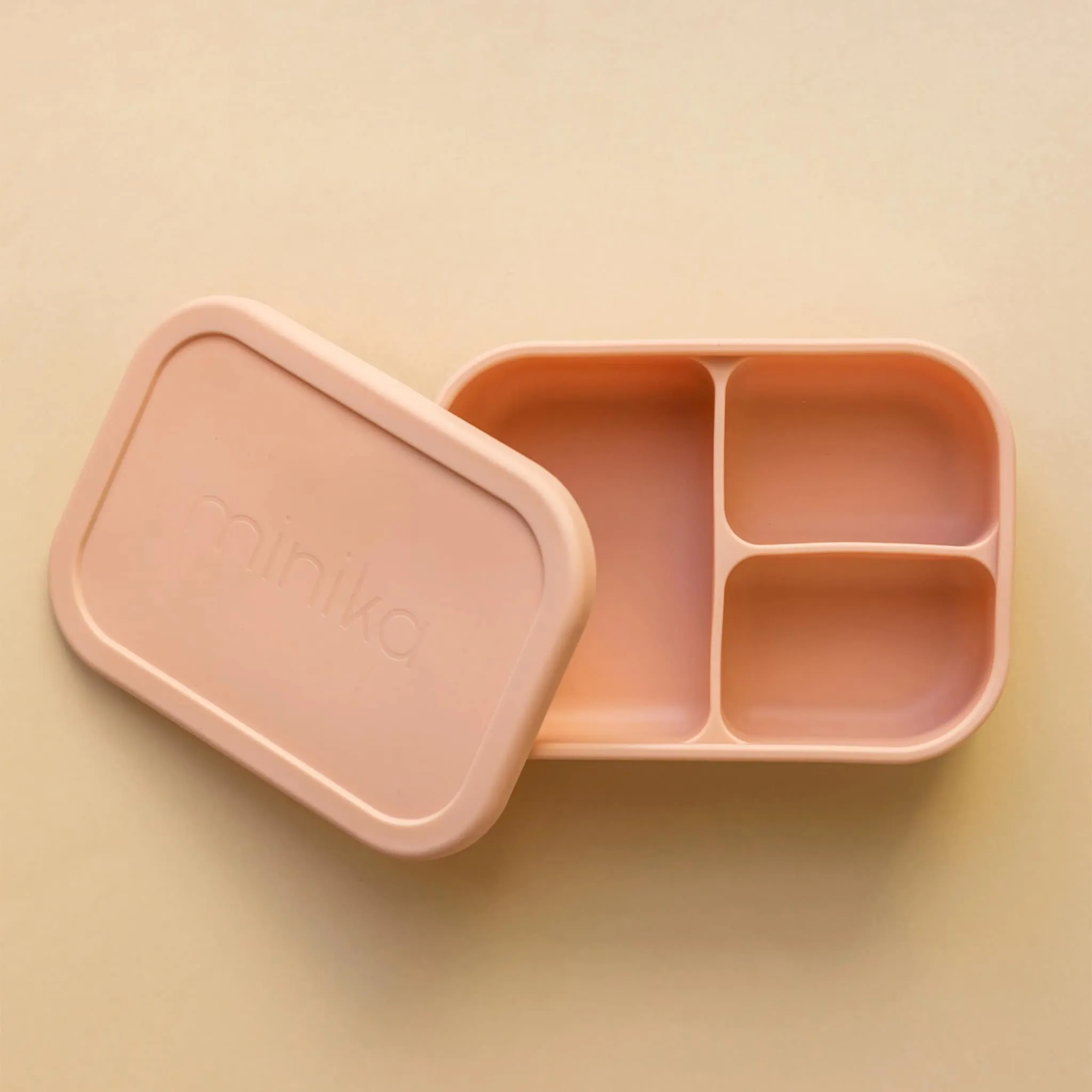 Minika Boite à Lunch Bento Silicone