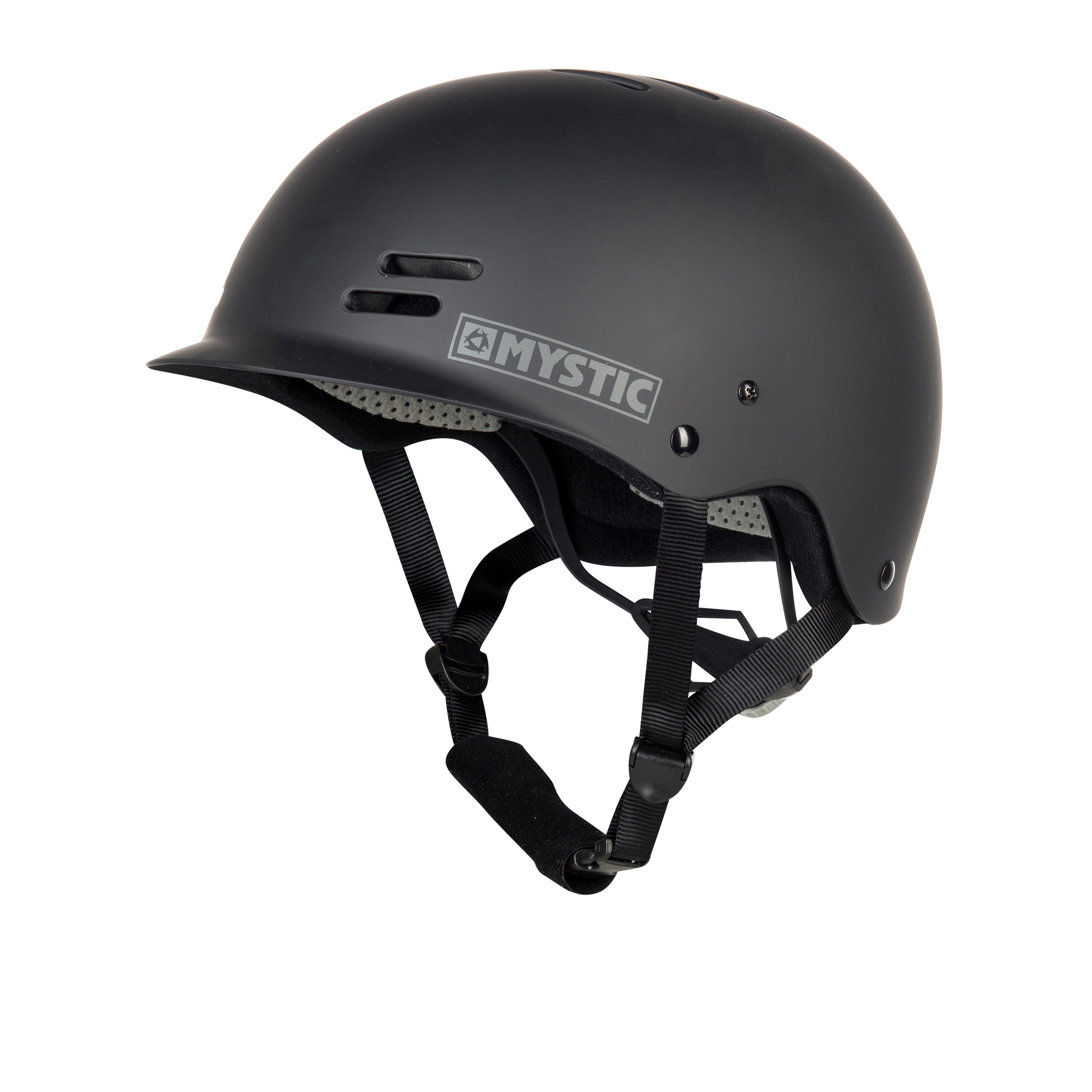 Mystic Predator Helmet Black