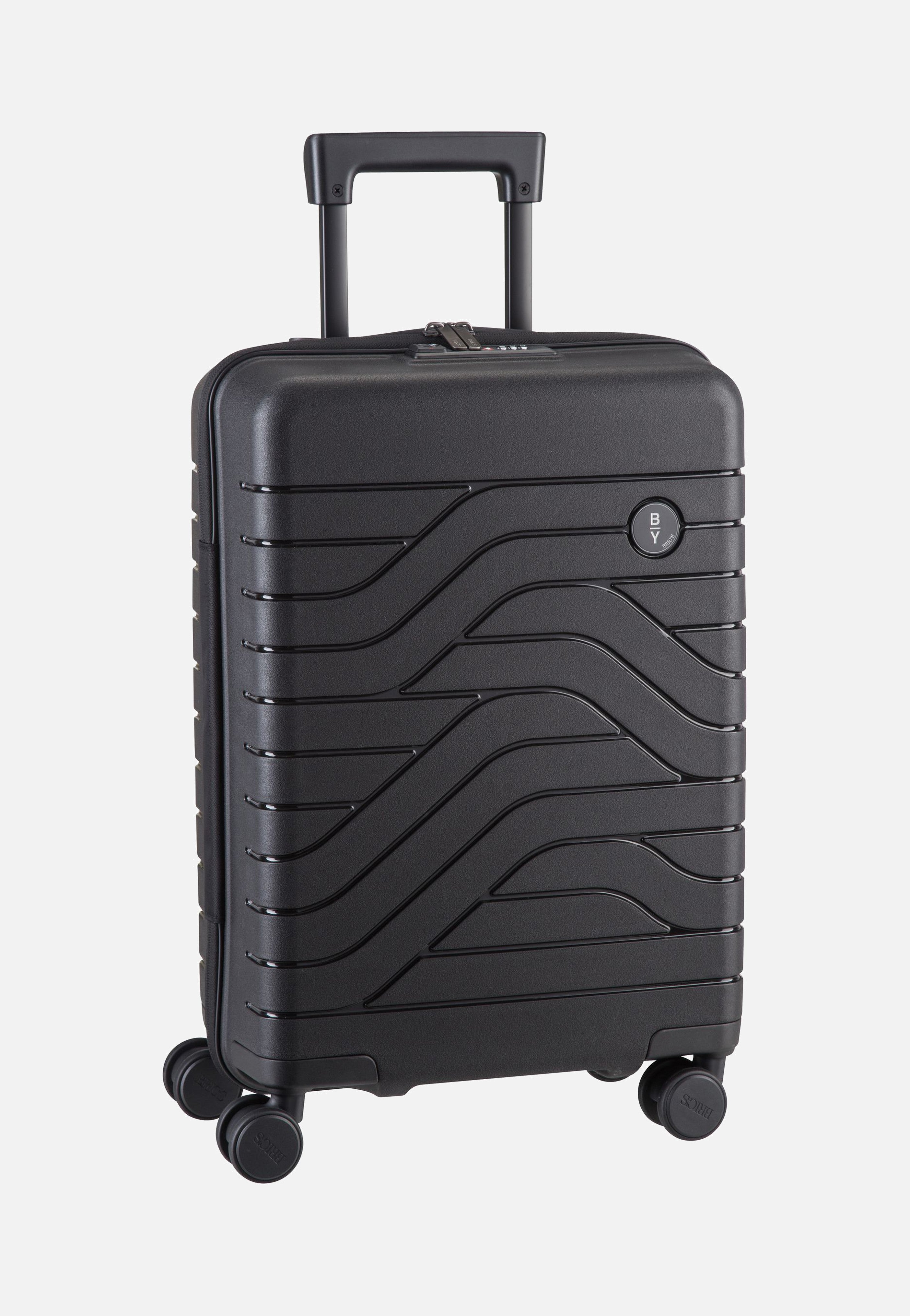 Ulisse Trolley 8429 Nero - Koffer
