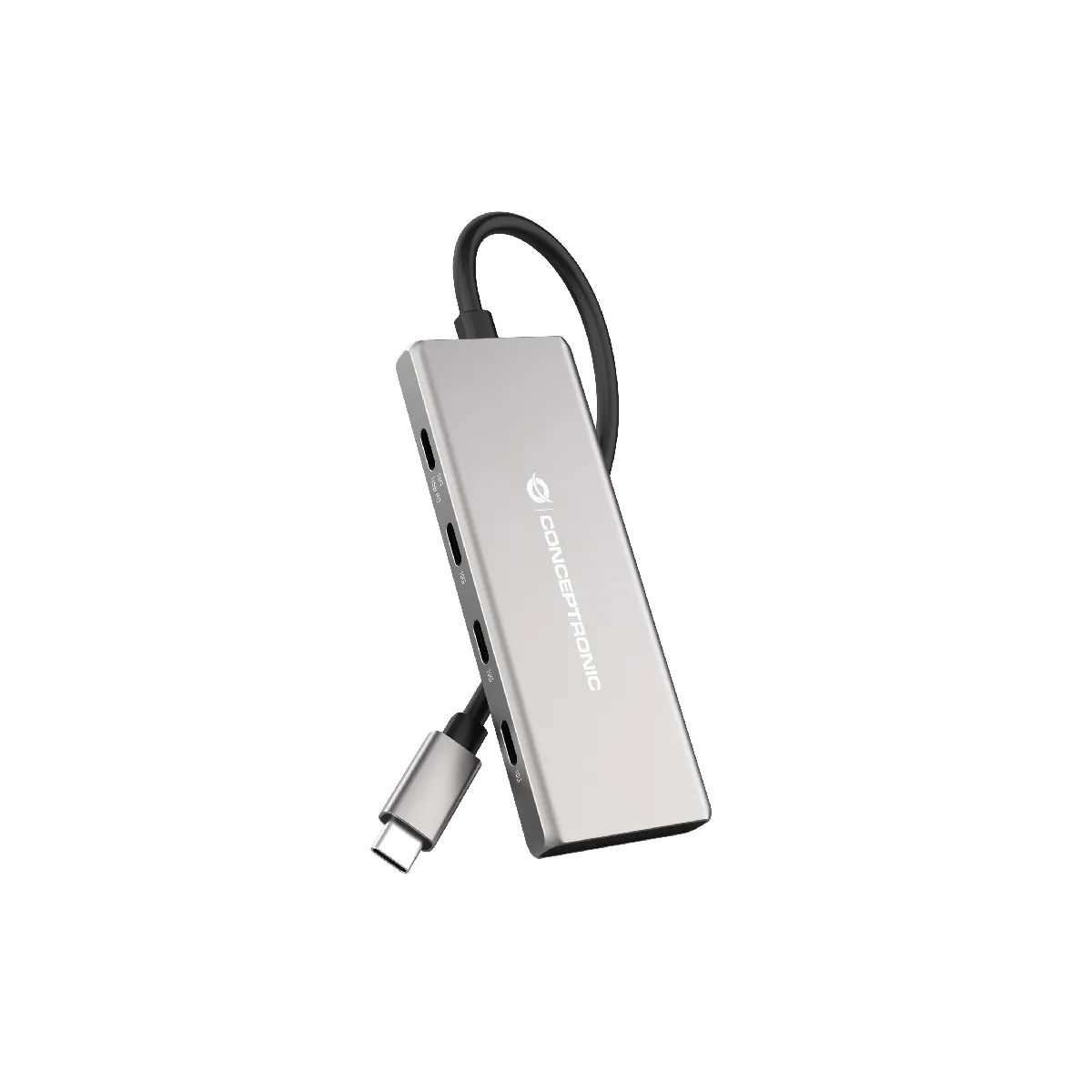 Conceptronic HUBBIES17G Gris