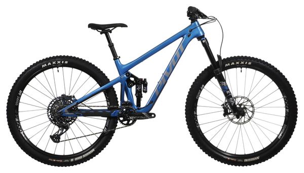 Produit Reconditionné - VTT Tout-Suspendu Pivot Swhitchblade Sram XO1 Eagle 12V 29' Bleu 2023