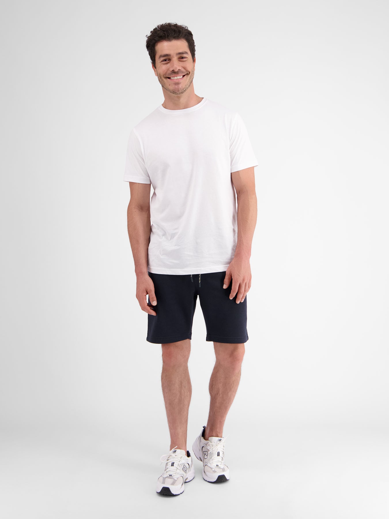 Herren Jersey Shorts