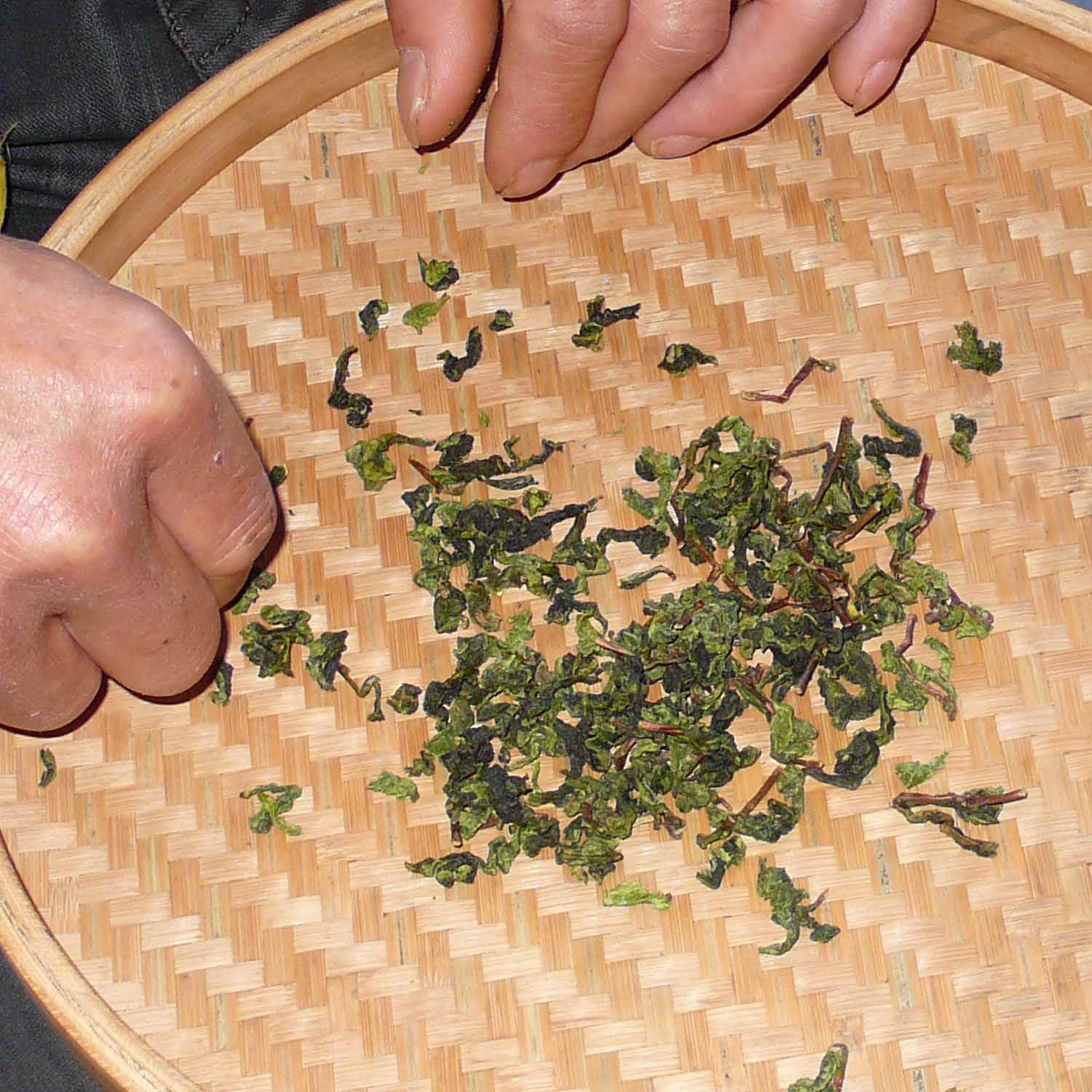 tea exclusive - Superior Oolong Tee China