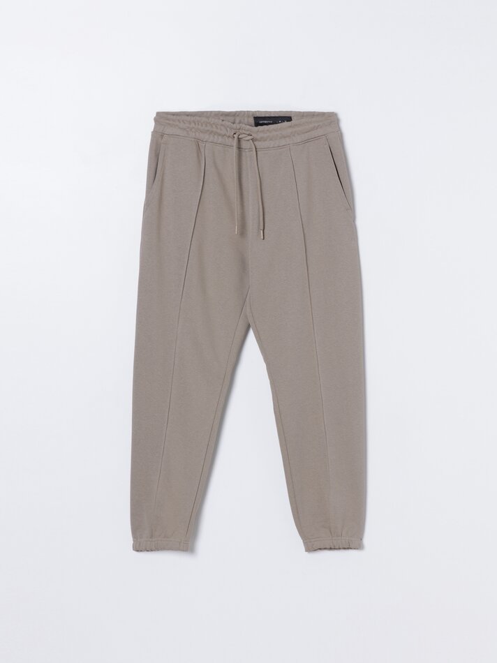 Calça jogger - Off-white