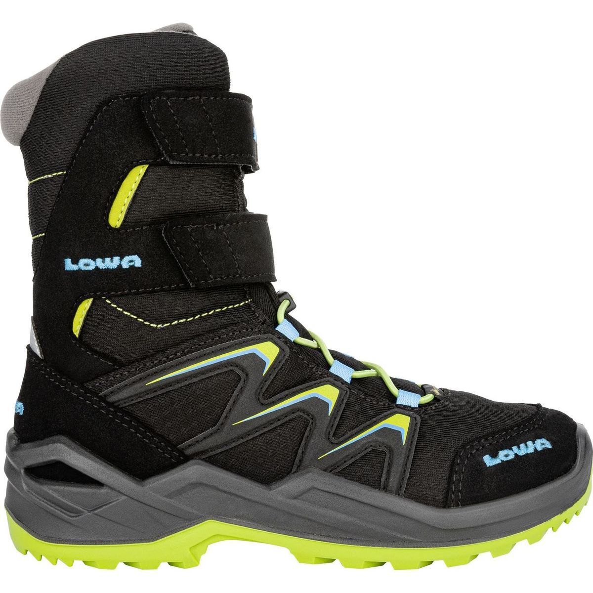 LowaMADDOX WARM GTX HI JR