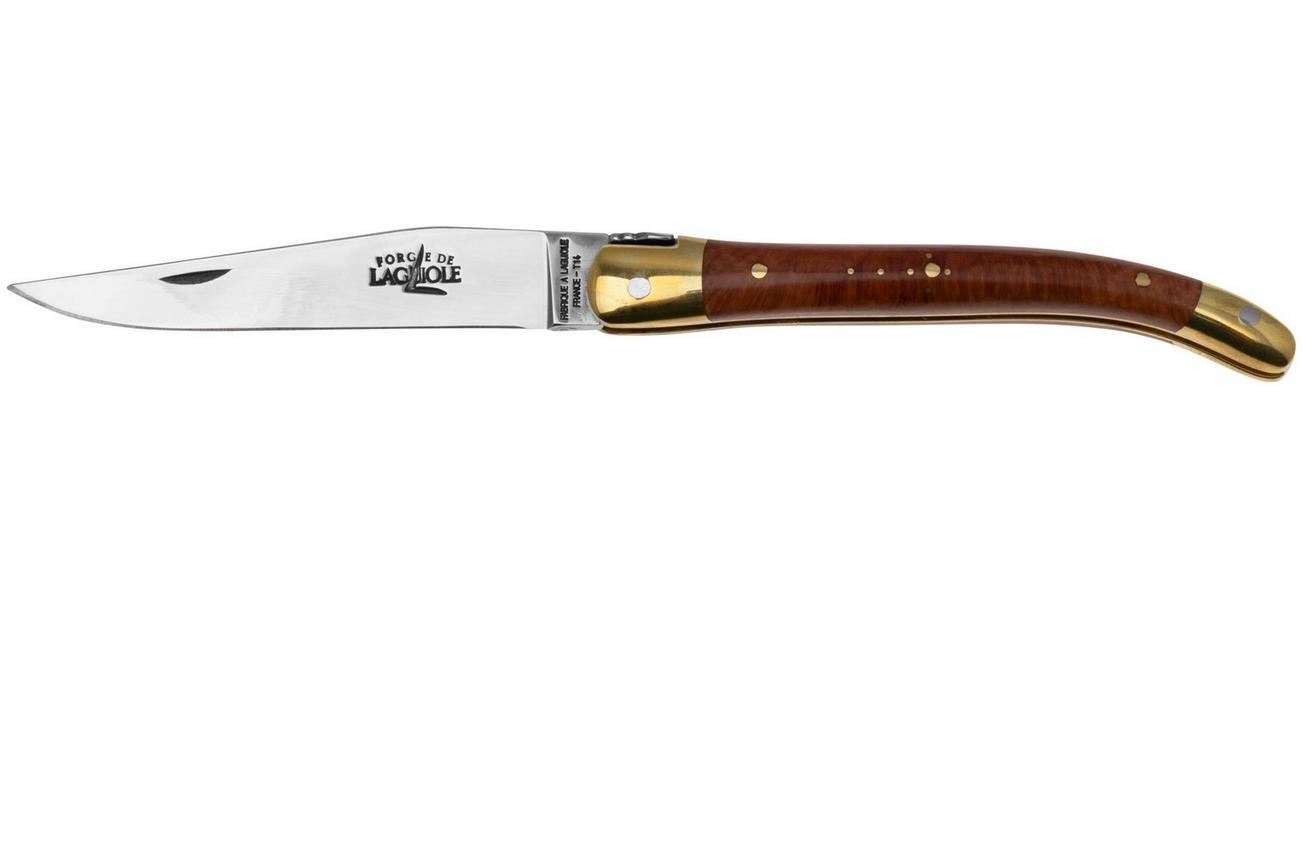 Forge de Laguiole 129OL, olijfhout
