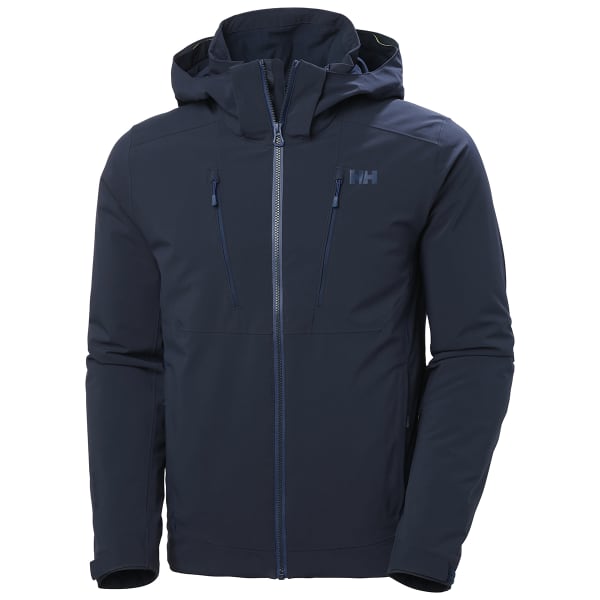 Veste de ski HELLY HANSEN ALPHA 4.0 JACKET NAVY