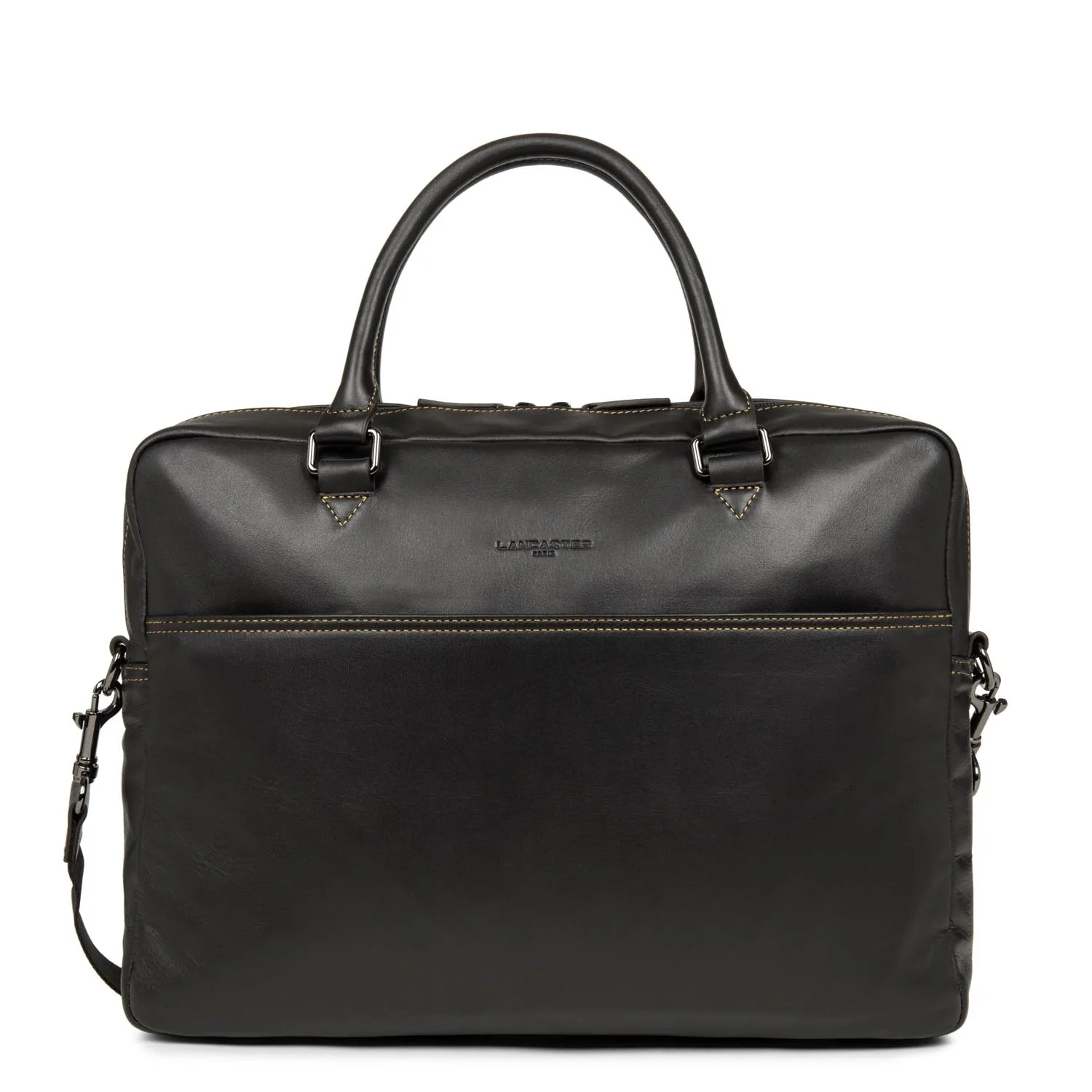 Soft Vintage Homme-Grand porte documents