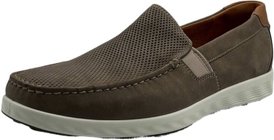 ECCO S LITE MOC M–Schoenen–Mannen–Grijs–43
