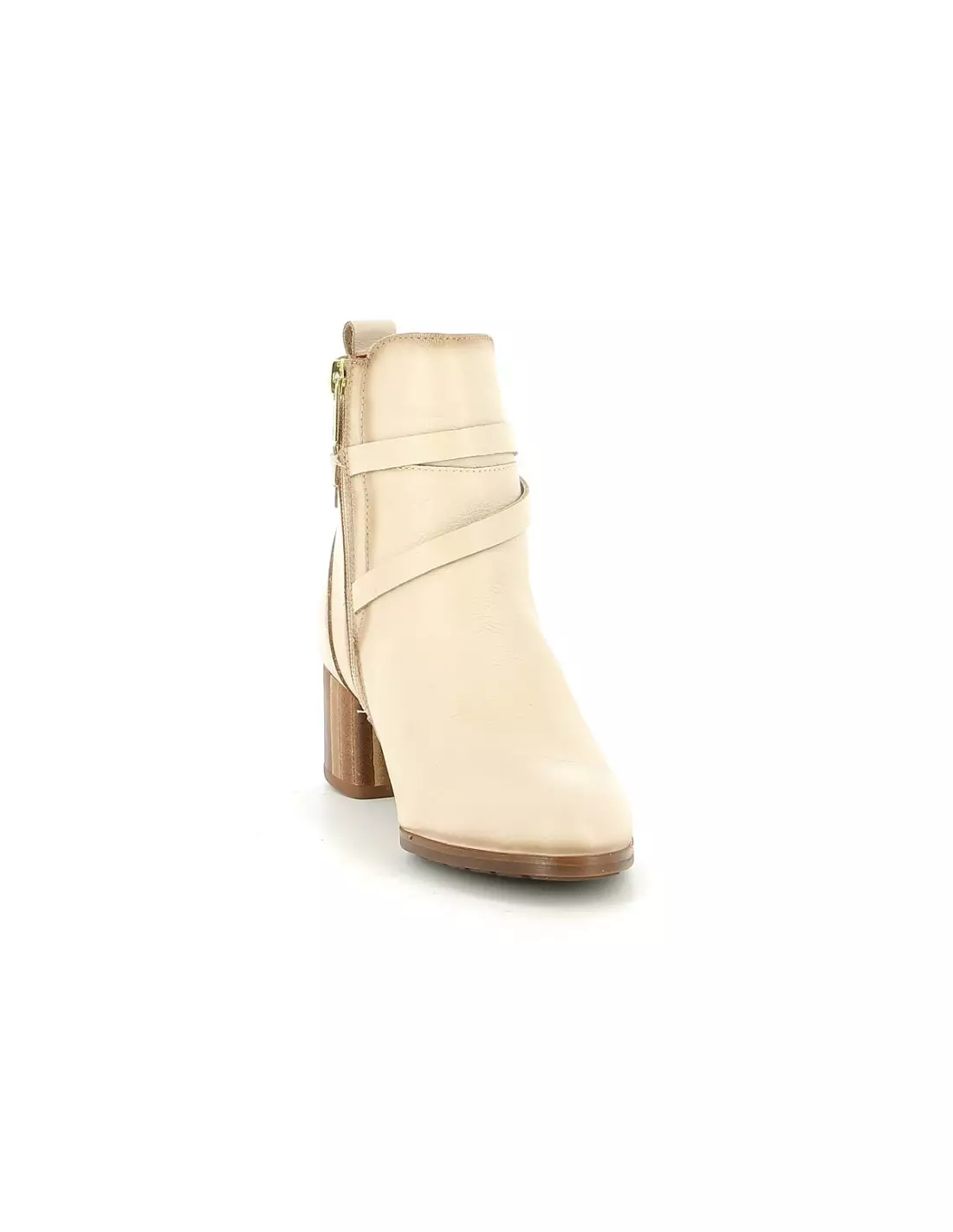 PIKOLINOS CALAFAT - Boots & bottines Marfil