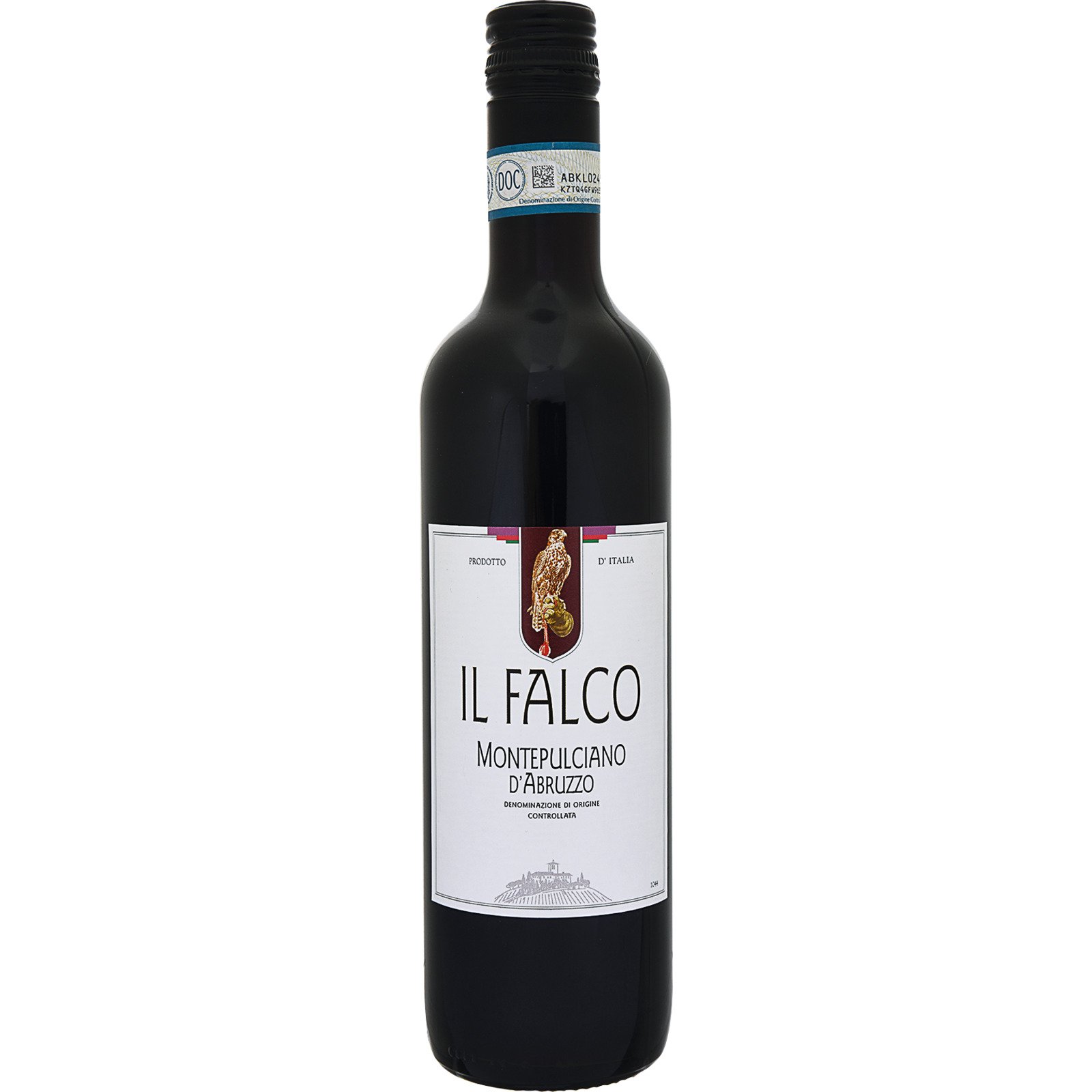 Il Falco Montepulciano d'Abruzzo 50 cl