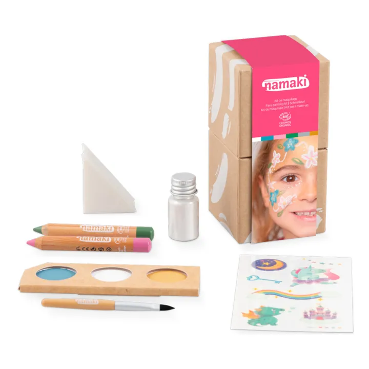 Namaki Namaki Box Mondes Enchantés | Rose