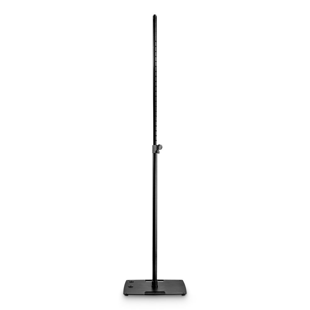 Gravity TLS 431 B lichtstatief met vierkante stalen basis