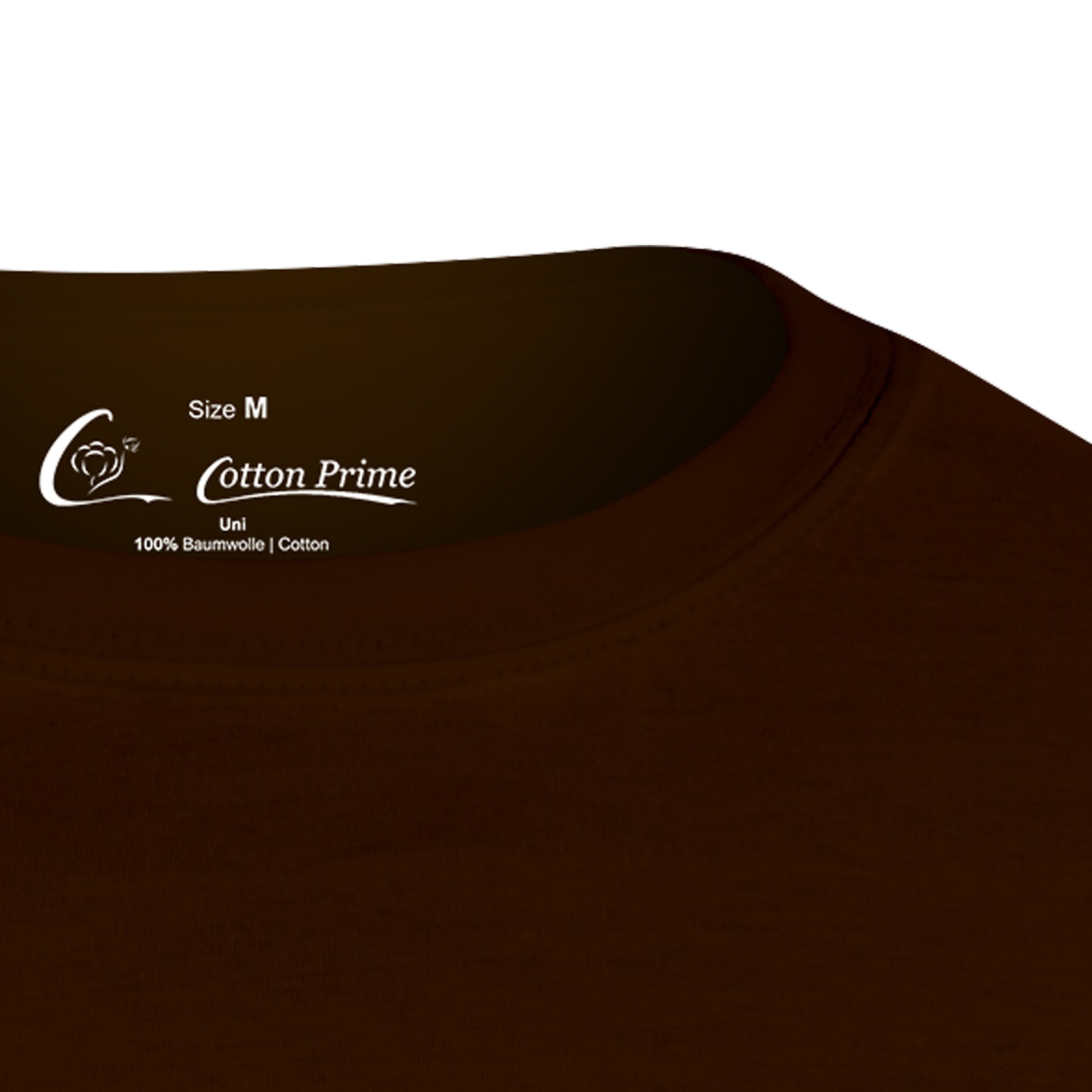 Cotton Prime® 5er Pack T-Shirt O-Neck - Tee