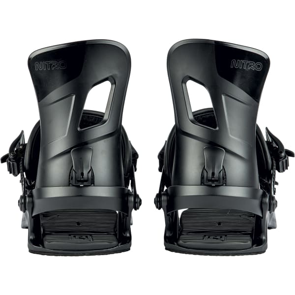 Fixation snowboard NITRO RAMBLER ULTRA BLACK