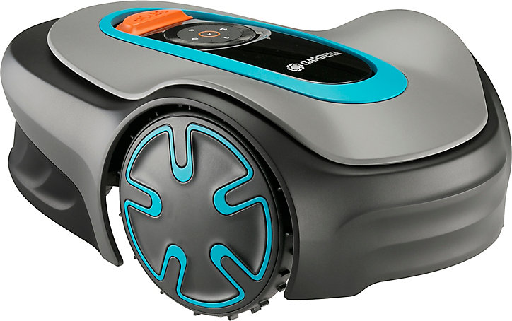 Tondeuse robot Gardena Sileno minimo 250m² sans fil