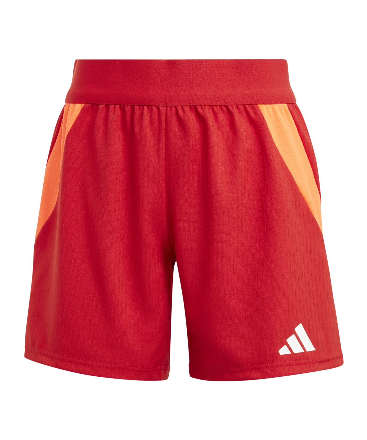 adidas Tiro 24 Competition Match Short Damen Rot