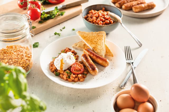 Philips Morgenmadssæt til Airfryer 7.3L HD9955/00