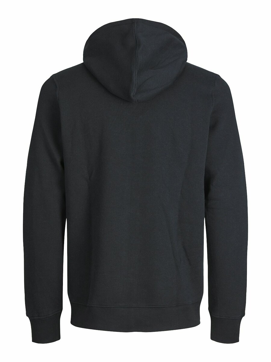 JACK & JONES<br>Moletom com zíper