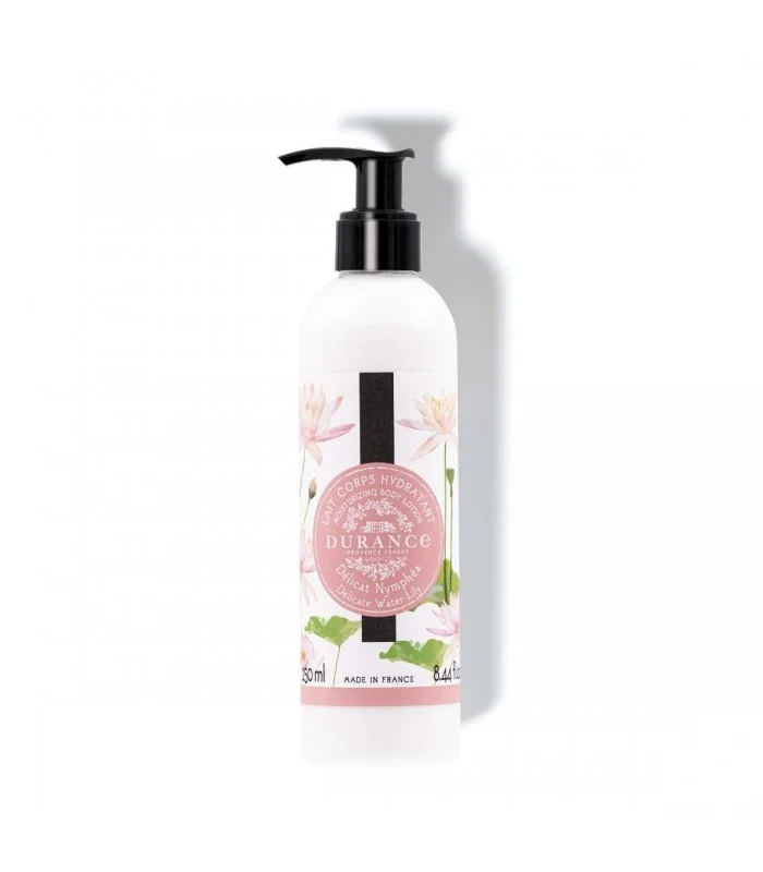 Lait pour le corps Hydratant Délicat Nymphéa 250 ml