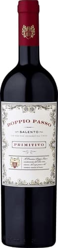 Doppio Passo Primitivo Puglia IGP 2022