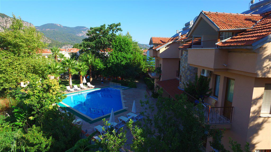 Meryem Ana Aparthotel Logies - Aparthotel
