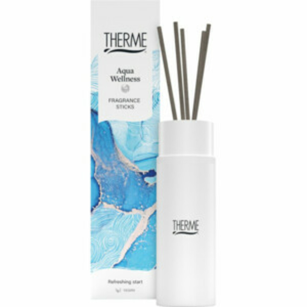 Therme Geurstokjes Aqua Wellness100 ml