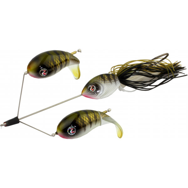 Double Plopper River2Sea