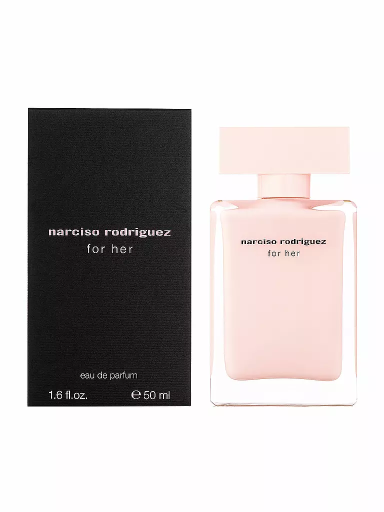 NARCISO RODRIGUEZ for her Eau de Parfum Spray 50ml keine Farbe