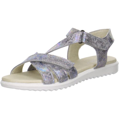 Superfit Maya Sandalen Mädchen smoke kombi