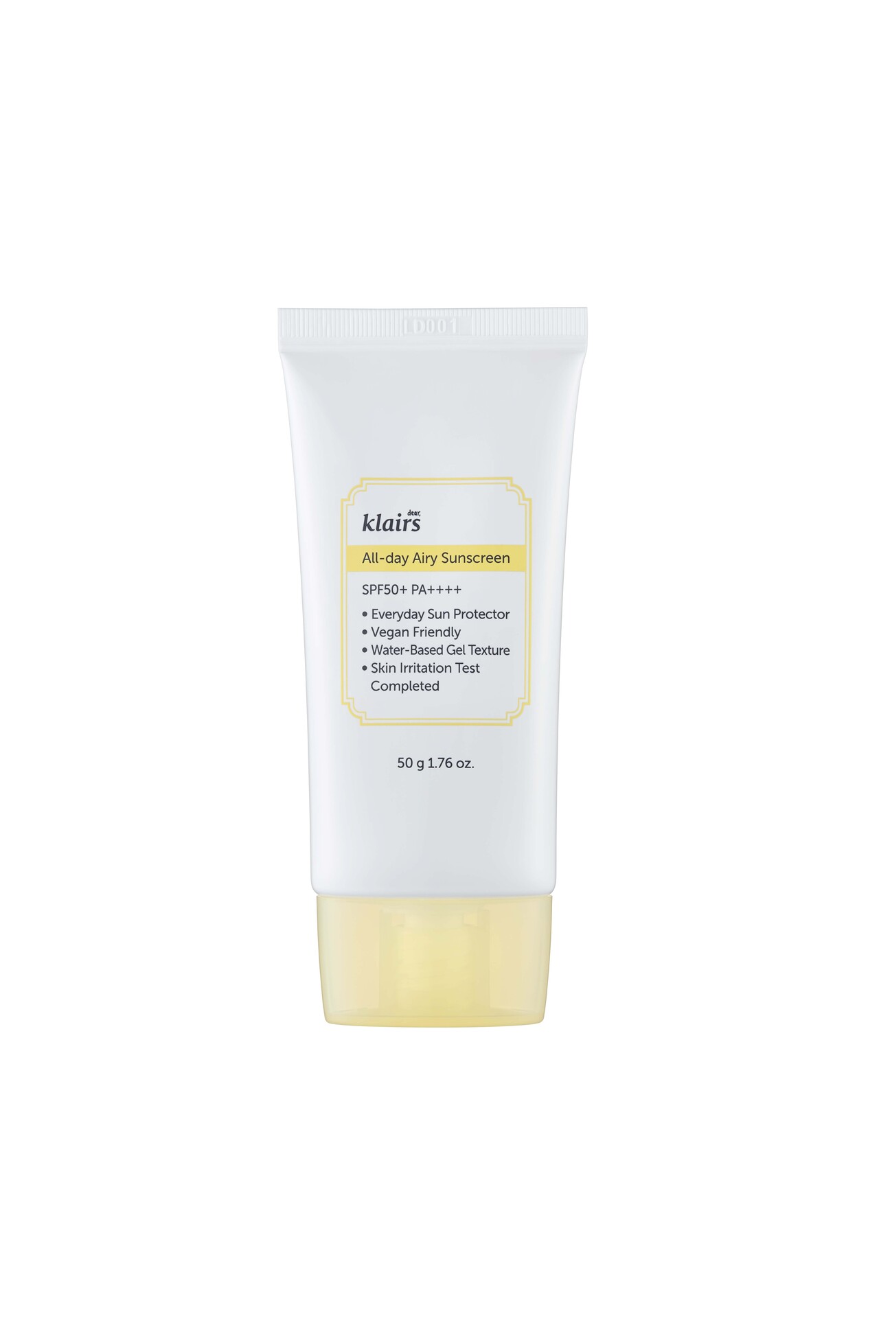 All-Day Airy Sunscreen SPF50 50ml