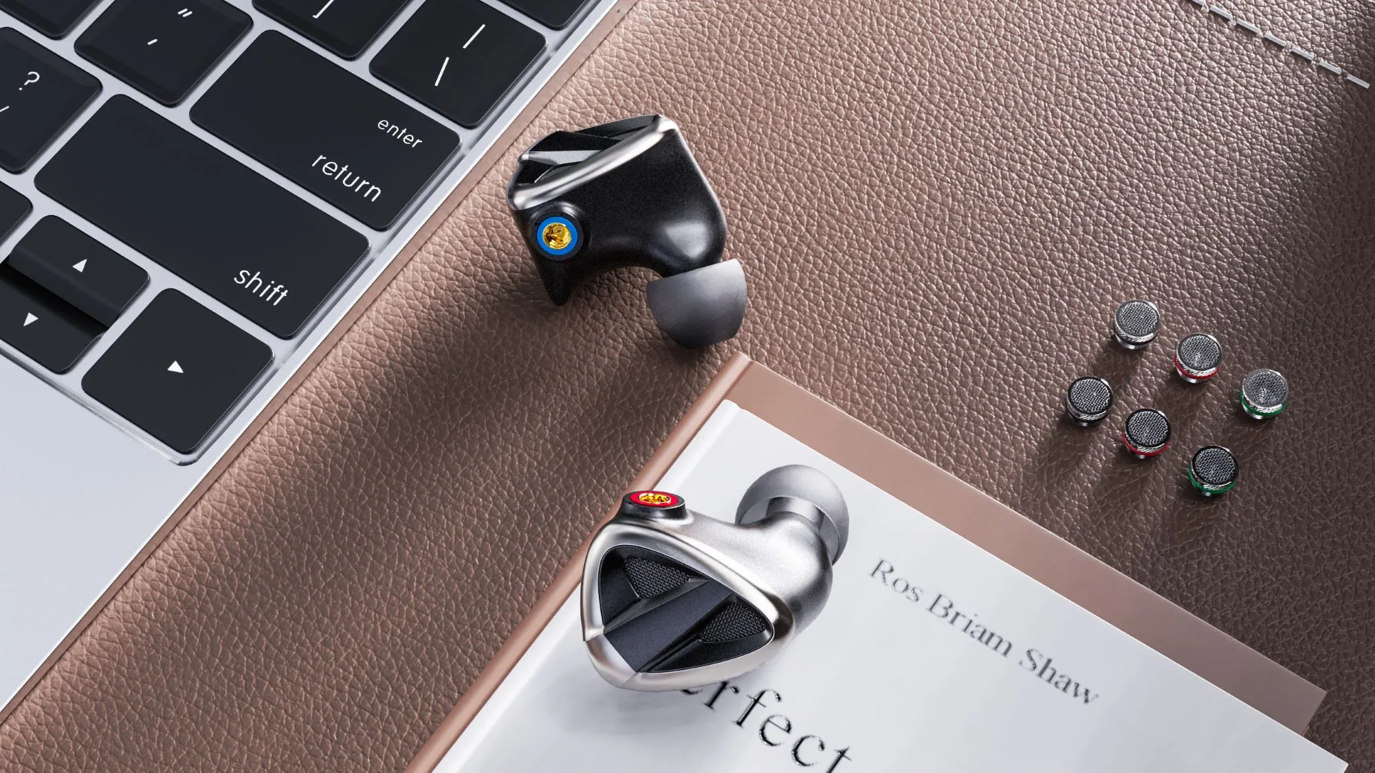 FiiO FH19 Écouteurs intra-auriculaires