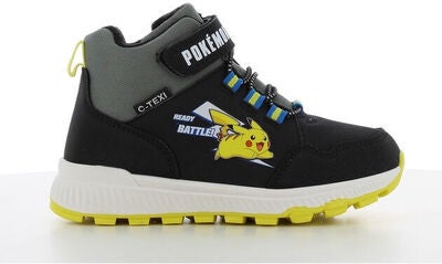 Pokémon Vintersko, Black/Dark Grey