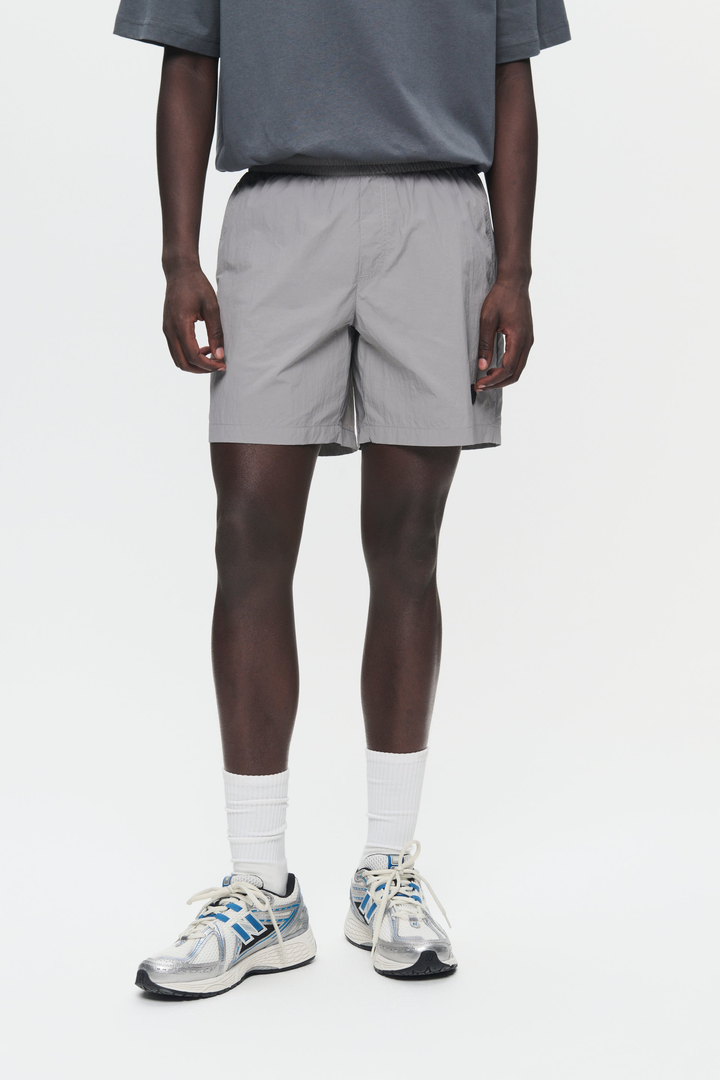 DOUBLE A BY W.W. MEN WWDub Swim Shorts