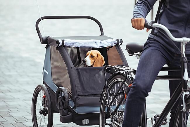 THULE - ACCESSOIRE CHARIOT POUR CHIEN