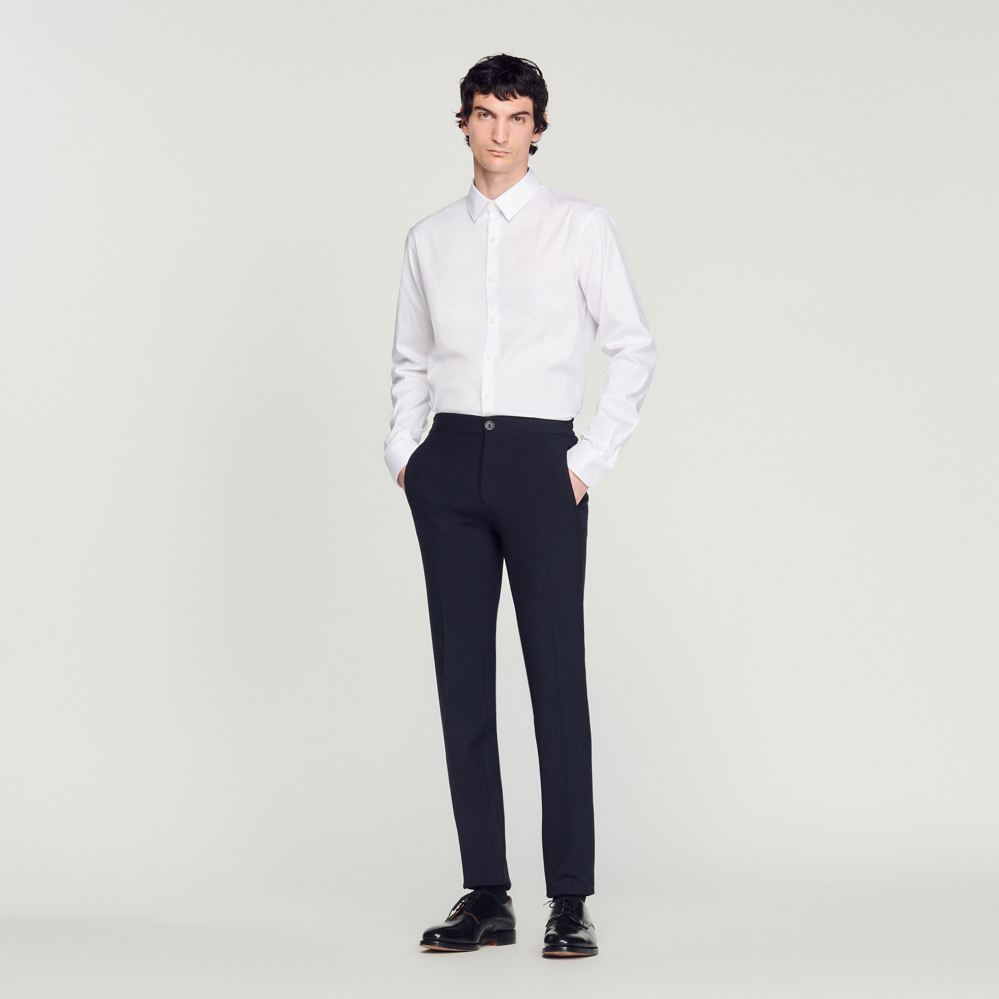 Pantalon en jersey