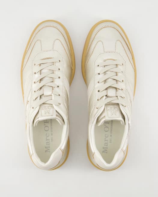 Marc O´Polo 5011626503100 Sneaker in Silber