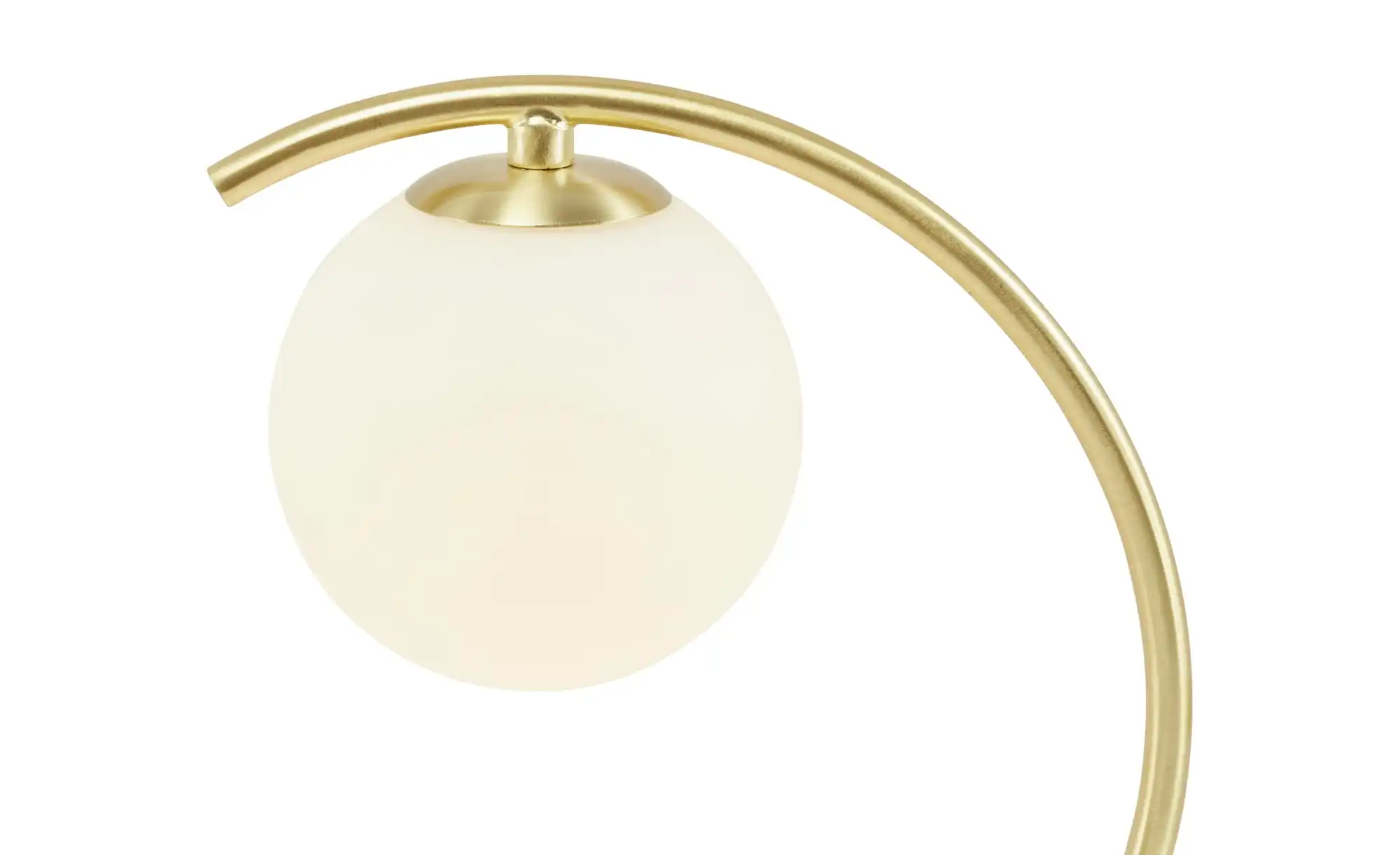 Collection by citamaass LED-Tischleuchte, 1-flammig, messing-matt