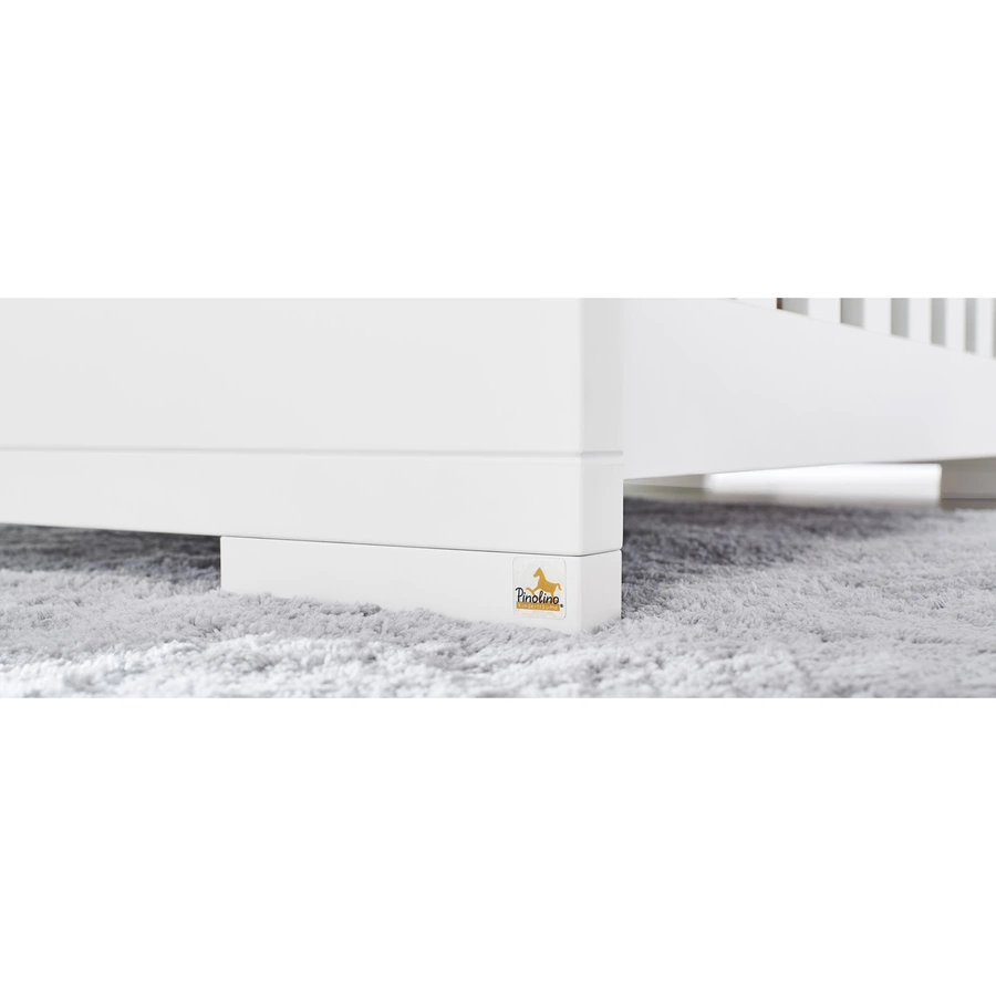 Pinolino Wickelkommode Polar extrabreit