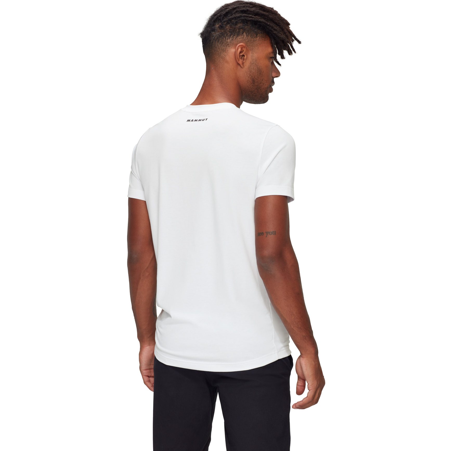 Mammut Trovat T-Shirt Herren weiß