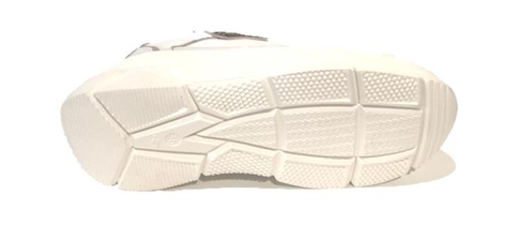 Piedro 111761010 wijdte 5.5 Wit/combi
