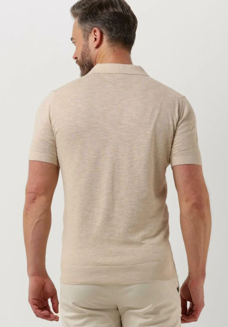 PROFUOMO beige profuomo polo ppuj10029