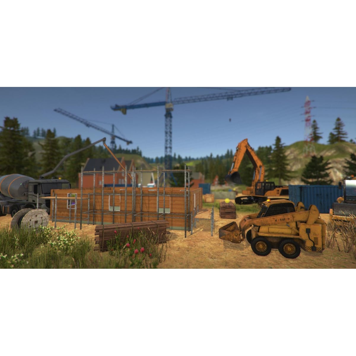 Demolish & Build Company 2017 - PC Windows