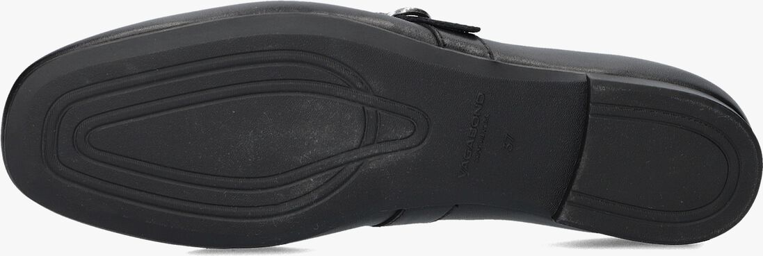 zwarte vagabond shoemakers ballerina's jolin 5608